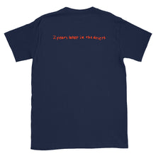 Load image into Gallery viewer, 2 Years Later Mens Bothsiders Tee