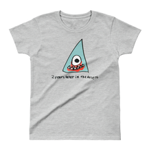 Load image into Gallery viewer, 2 Years Later Womens Tee