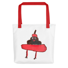 Load image into Gallery viewer, Evil Poo Tote