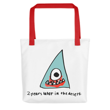 Load image into Gallery viewer, 2 Years Later Tote