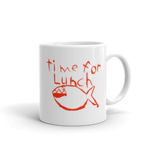 Load image into Gallery viewer, Time for Lunch Mug