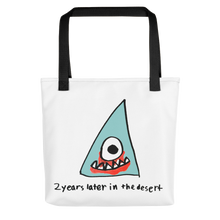 Load image into Gallery viewer, 2 Years Later Tote