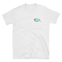 Load image into Gallery viewer, Time for Lunch Mens Bothsiders Tee