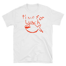 Load image into Gallery viewer, Time for Lunch Mens Tee