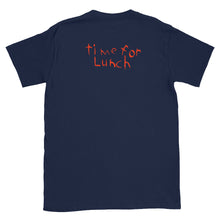 Load image into Gallery viewer, Time for Lunch Mens Bothsiders Tee
