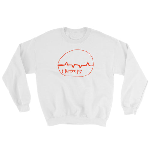 Creeeepy Sweatshirt