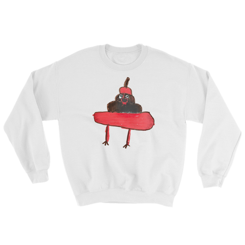 Evil Poo Sweatshirt