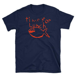 Time for Lunch Mens Tee