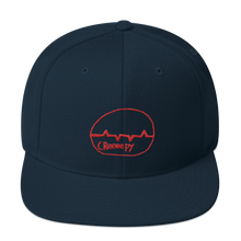 Load image into Gallery viewer, Creeeepy Logo Snapback Hat