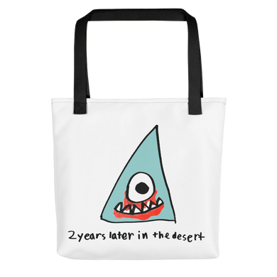 2 Years Later Tote