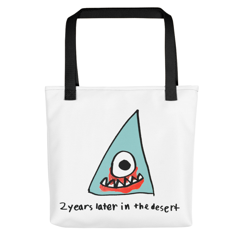 2 Years Later Tote