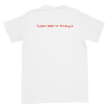 Load image into Gallery viewer, 2 Years Later Mens Bothsiders Tee