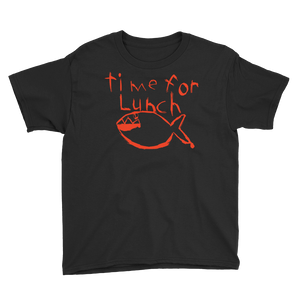 Time for Lunch Youth Tee