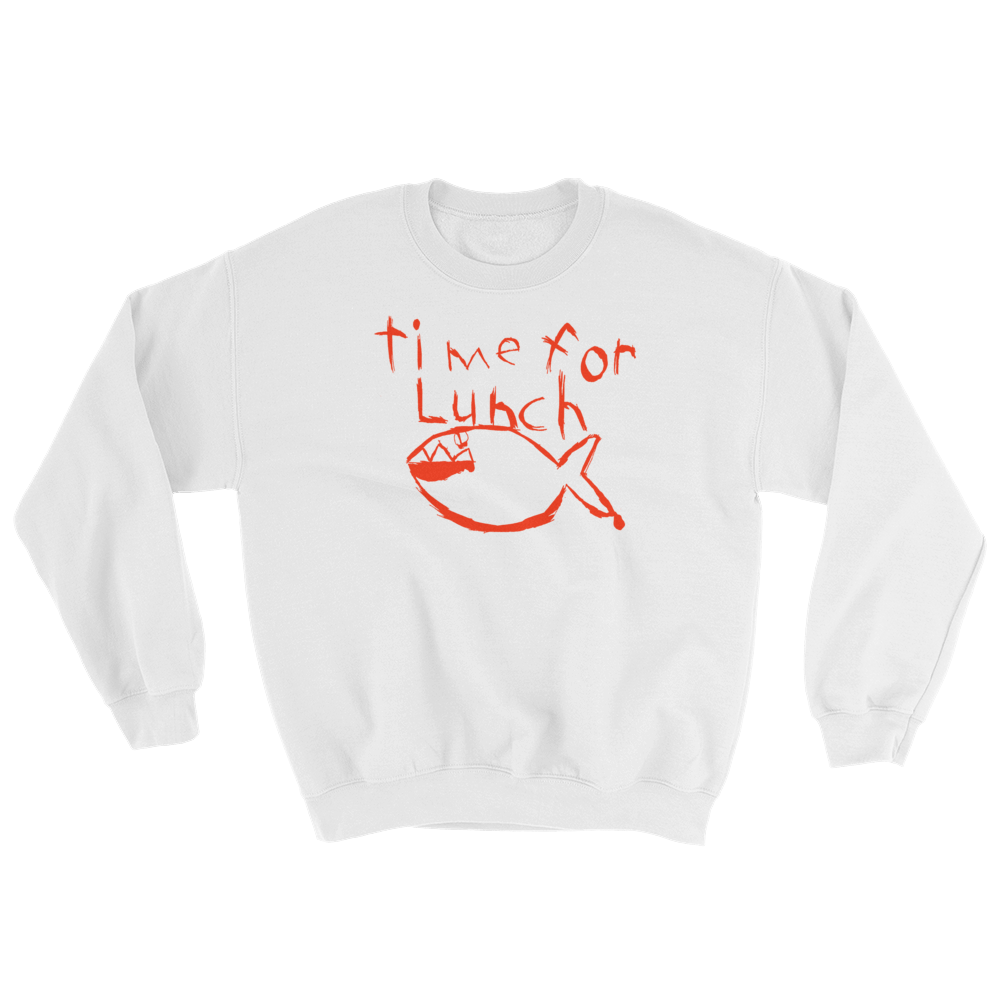 Time for Lunch Sweatshirt