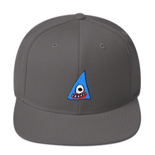 Load image into Gallery viewer, Illuminati Snapback Hat