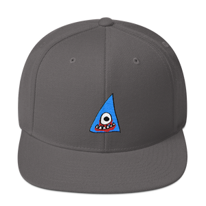 Illuminati Snapback Hat