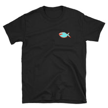 Load image into Gallery viewer, Time for Lunch Mens Bothsiders Tee