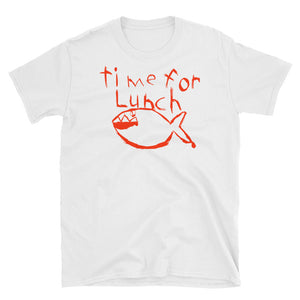 Time for Lunch Mens Tee