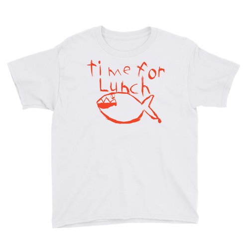Time for Lunch Youth Tee