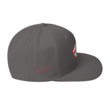 Load image into Gallery viewer, Time For Lunch Snapback Hat