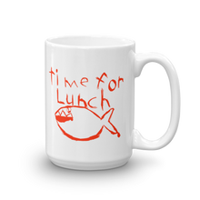 Load image into Gallery viewer, Time for Lunch Mug