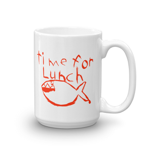 Time for Lunch Mug
