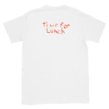 Load image into Gallery viewer, Time for Lunch Mens Bothsiders Tee